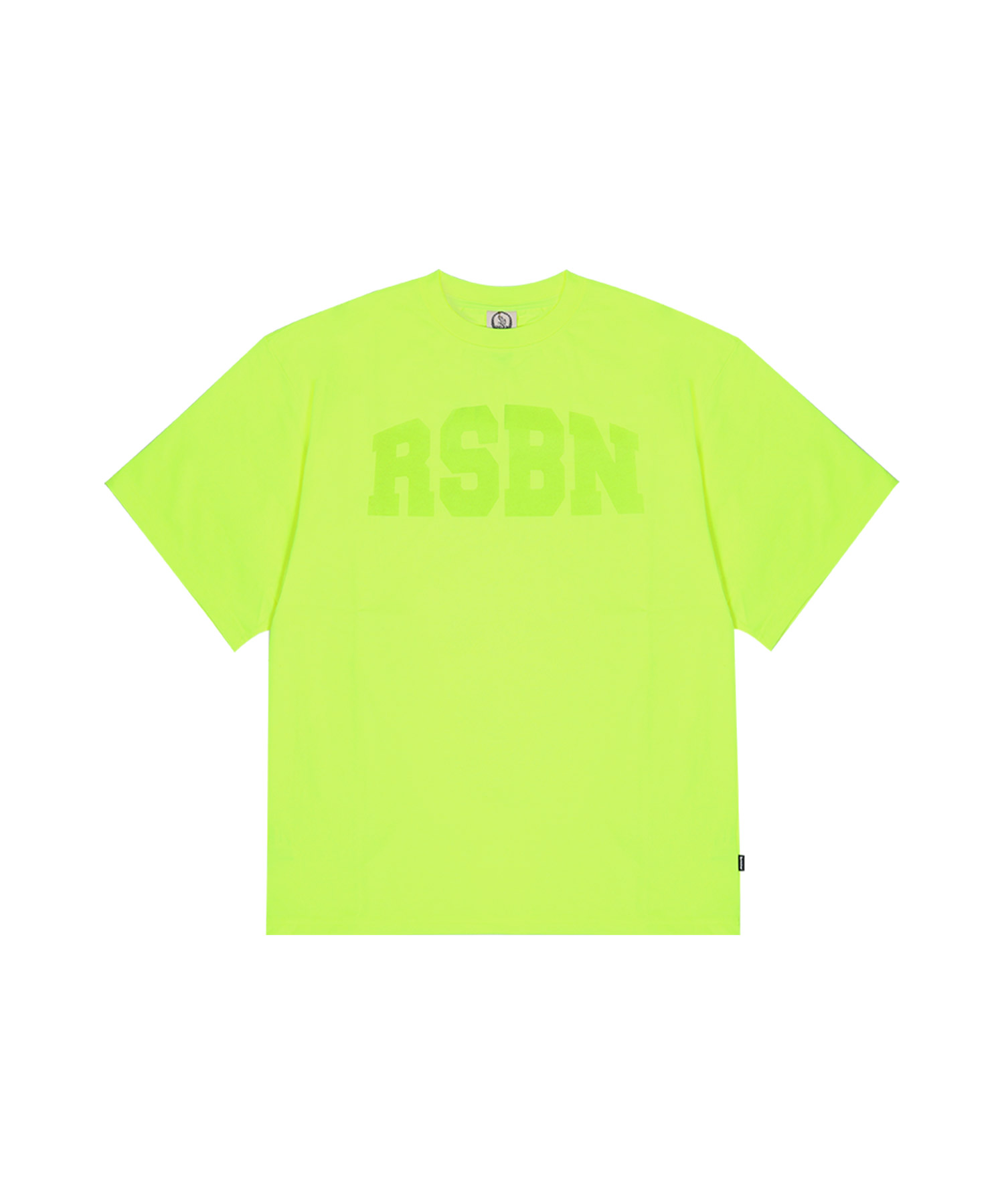 RSBN T-SHIRTS [NEON]