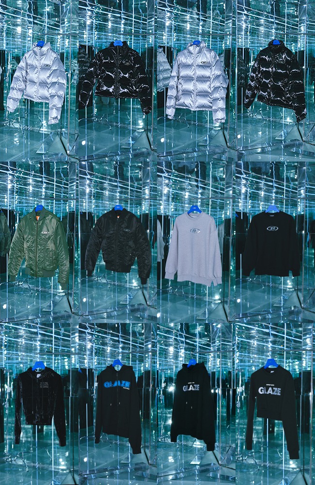 23&quot;F/W : WATER COLLECTION 3rd release