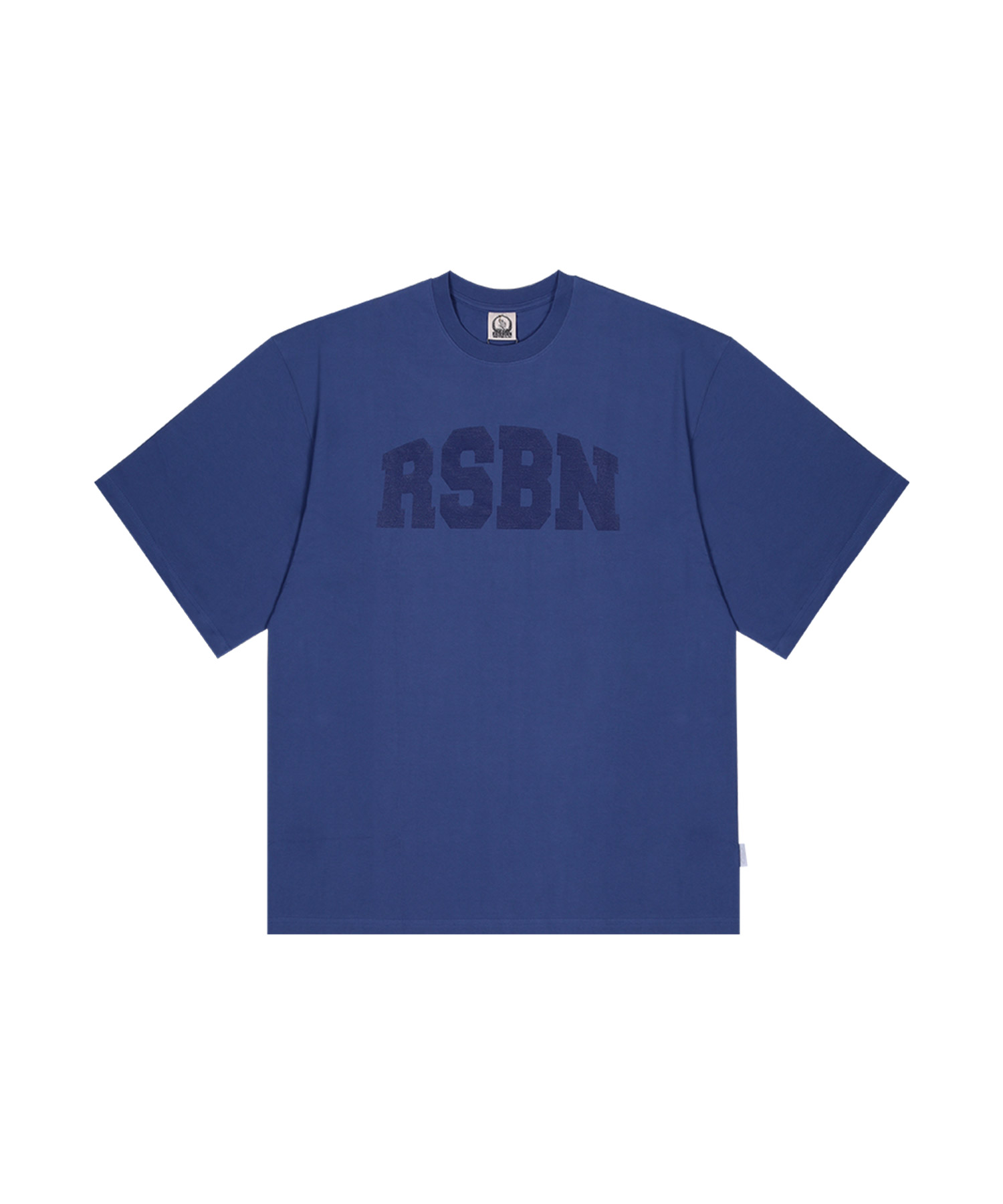 RSBN T-SHIRTS [DEAD BLUE]
