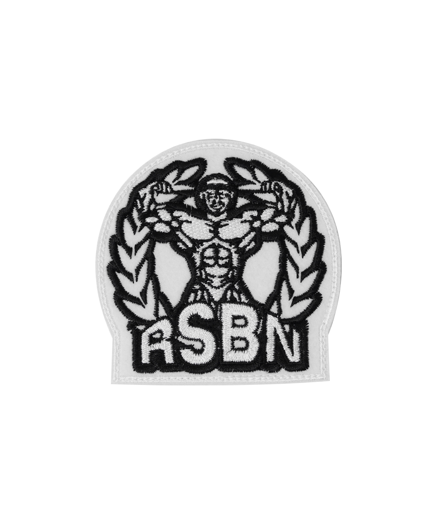 RSBN PATCH [WHITE]